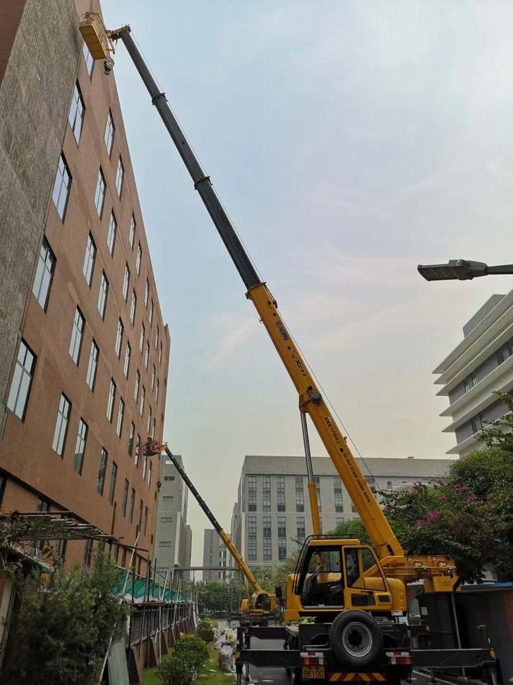 金乡汽车吊出租哪家好，选择最靠谱的服务商指南