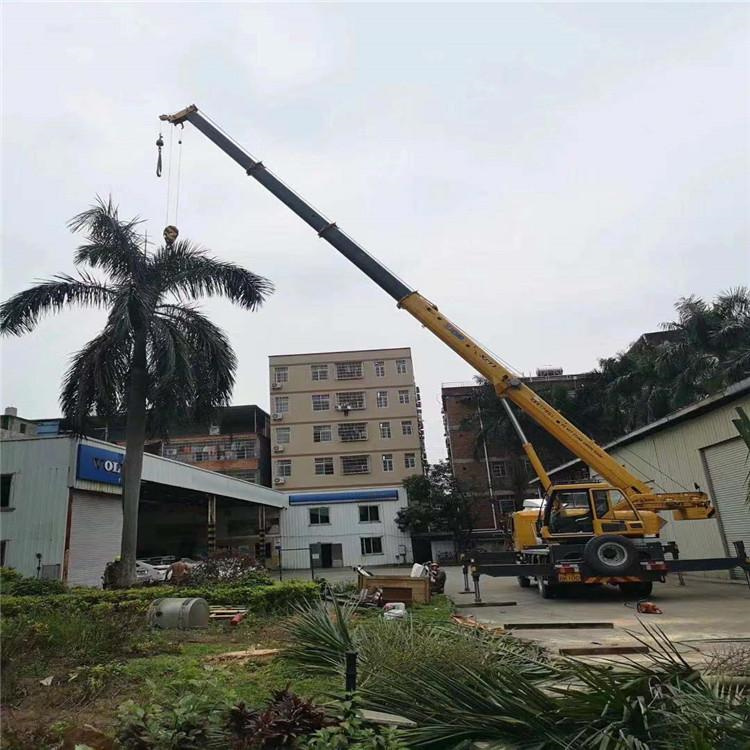 金乡汽车吊出租多少钱？全面解析与市场行情