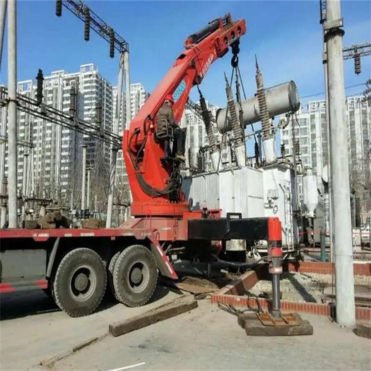 金乡就近吊车出租|工地厂房吊装设备租赁|24小时高效响应