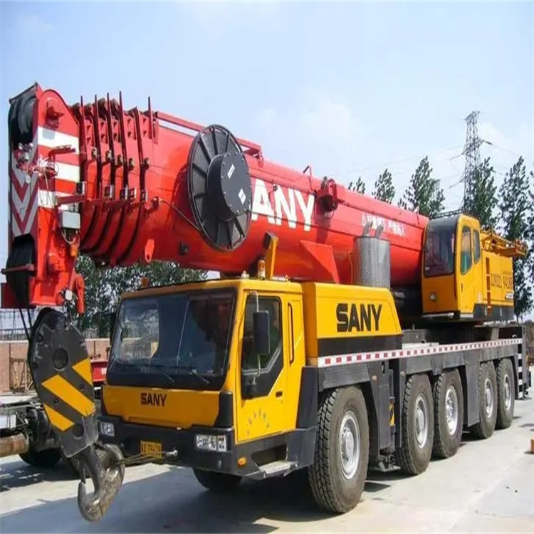 金乡附近工地哪里有吊车出租|应急吊装服务|24小时灵活调度