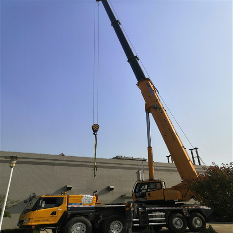 金乡 选择汽车吊租赁的秘诀与联系方式指南