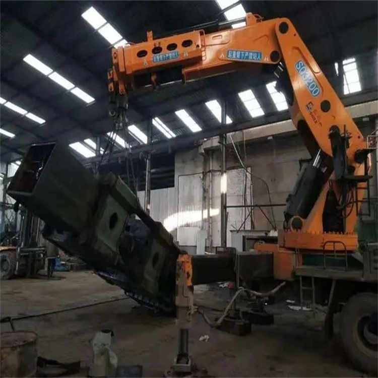 金乡折臂吊出租怎么收费