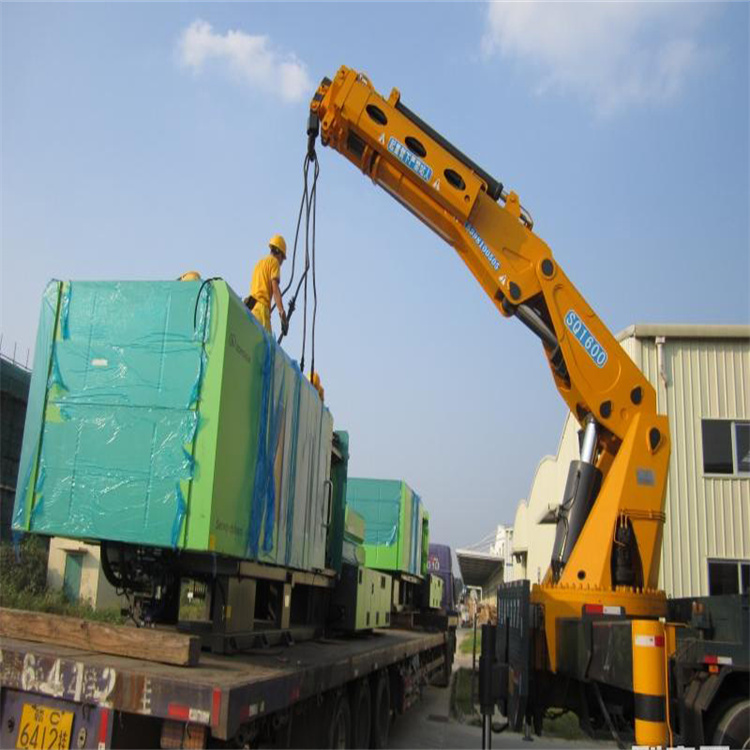 金乡100吨折臂吊出租大概多少钱