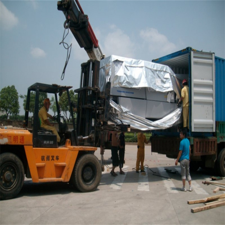 金乡物流仓库装卸随车吊租赁服务优势与选择指南