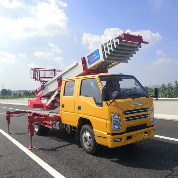 金乡出租云梯车电话 水泥上楼