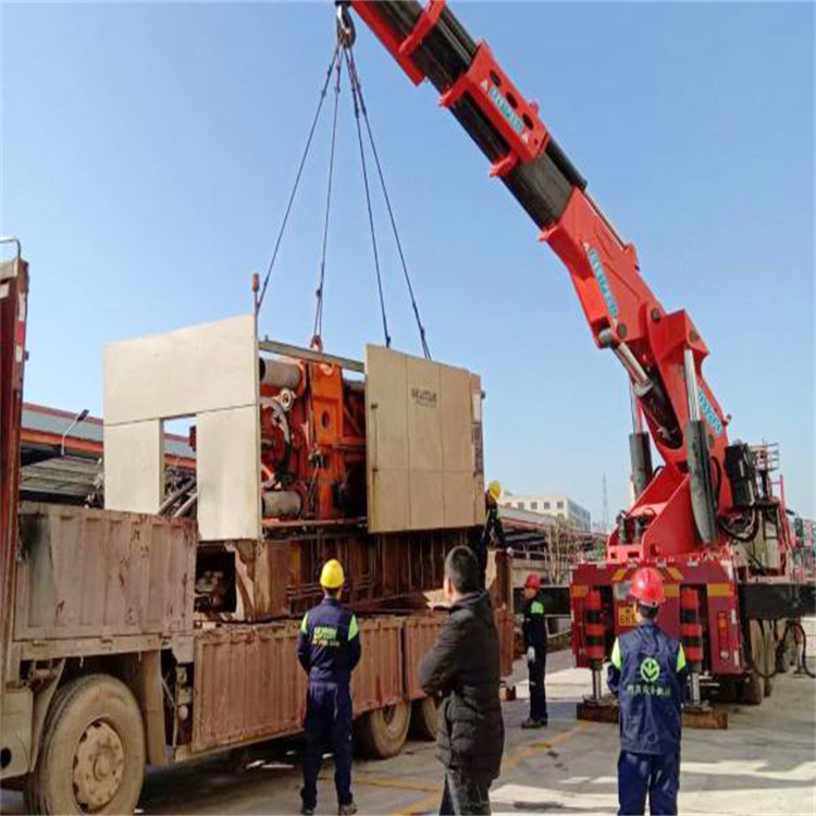 金乡折臂随车吊出租