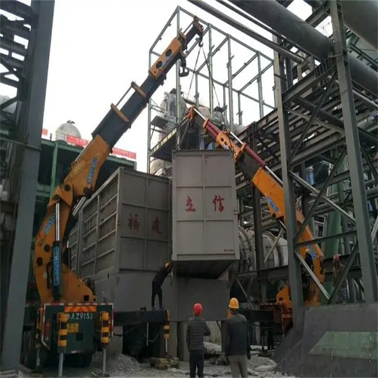 金乡折臂吊车租赁电话