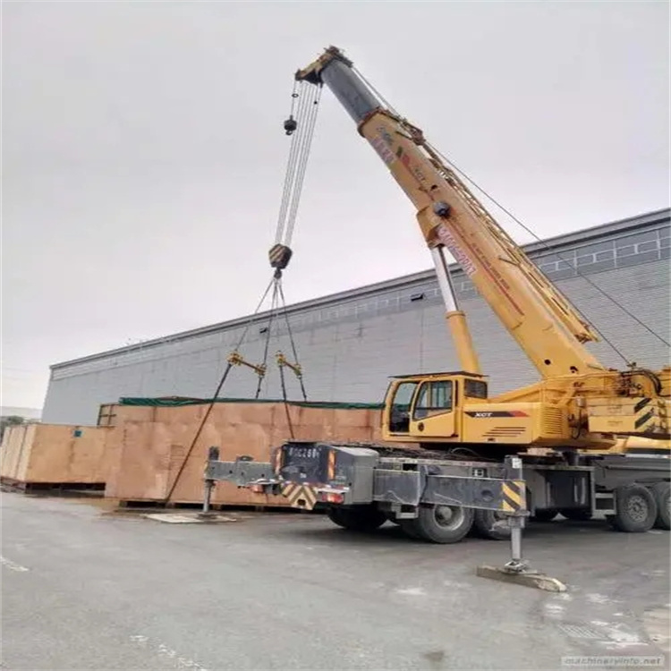 金乡500吨汽车吊出租