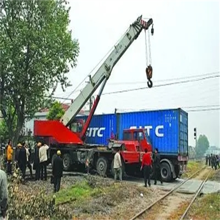 金乡如何快速找到附近的吊车救援公司