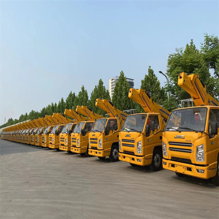 金乡路灯车高空作业车出租|市政维修|广告安装