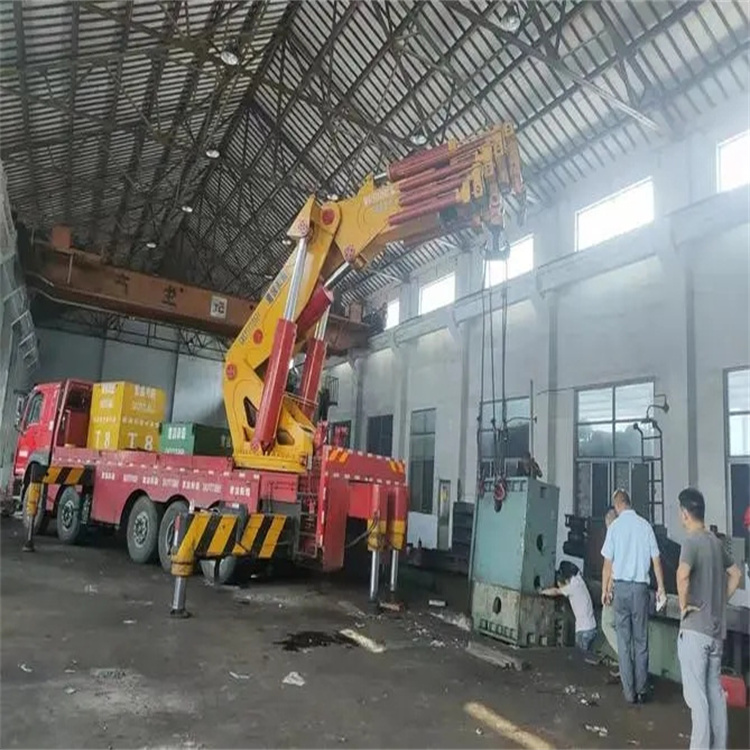 金乡速查！附近自卸吊车租赁电话及租赁全攻略