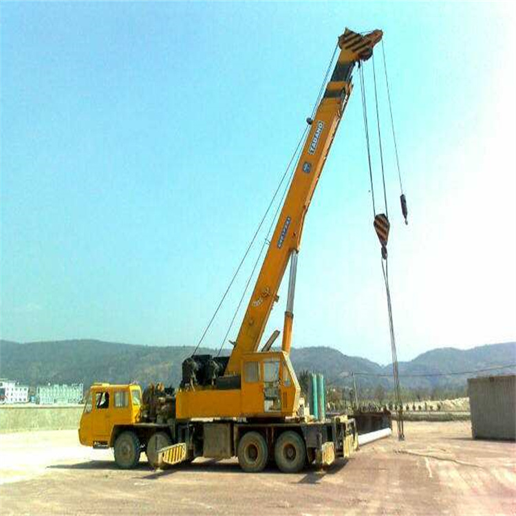 金乡小型吊车出租价格是多少