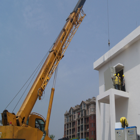 金乡桥梁施工用大吨位汽车吊出租服务优势与选择指南